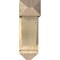 Ekena Millwork Traditional Arts and Crafts Rough Sawn Bracket w/ Offset Brace, Douglas Fir, 8"W x 24"D x 24"H BKT0806X24X24TRA03RDF - alternate 2